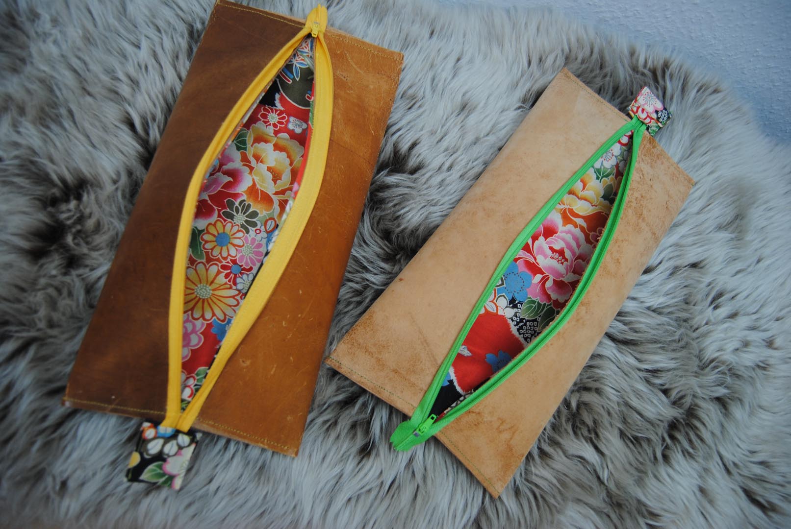 Einfach ein Flunder.