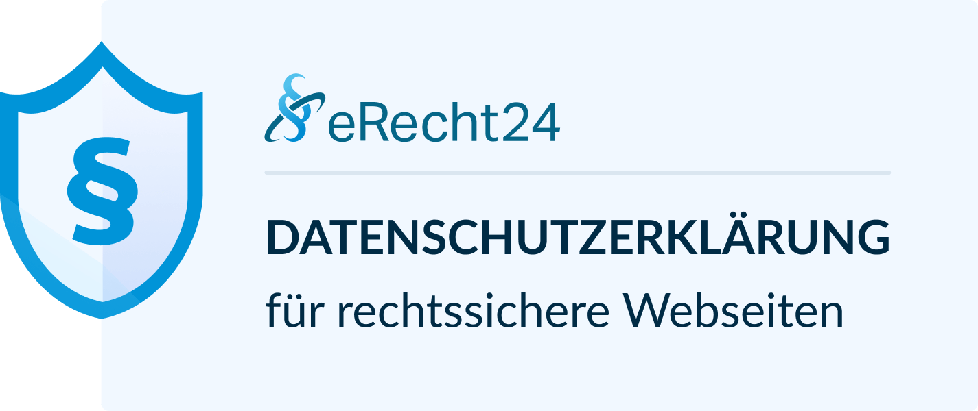 erecht24 weiss-datenschutz-klein